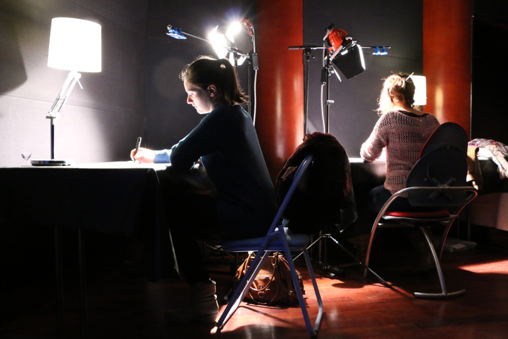 Fig. 2: Murmures Urbains à Chalon-sur-Saône (F) / 20140226.