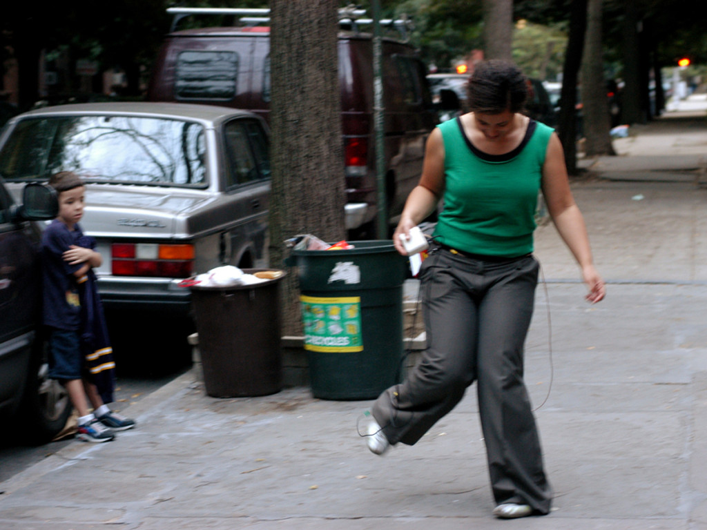 Fig. 3: Jessica Thompson, Freestyle SoundKit, 2006.