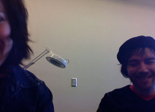 Andrea Zeffiro & Daviid Gauthier